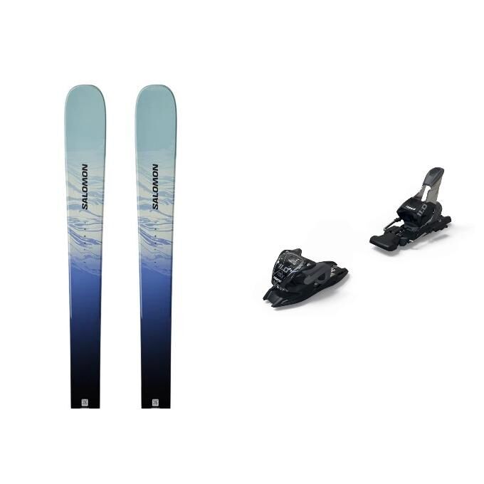 Zaino da sci Salomon STANCE PRO W 82 + attacchi