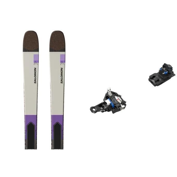 Salomon MTN 96 CARBON...