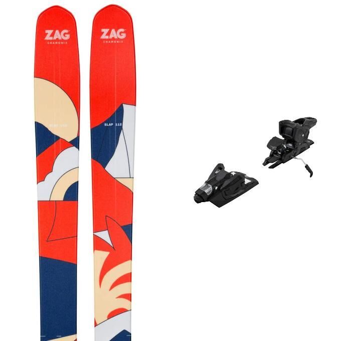 Skiset Zag SLAP 112