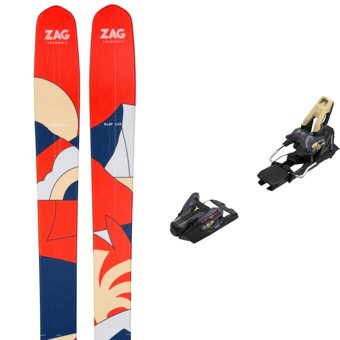 Zag SLAP 112 ski pack