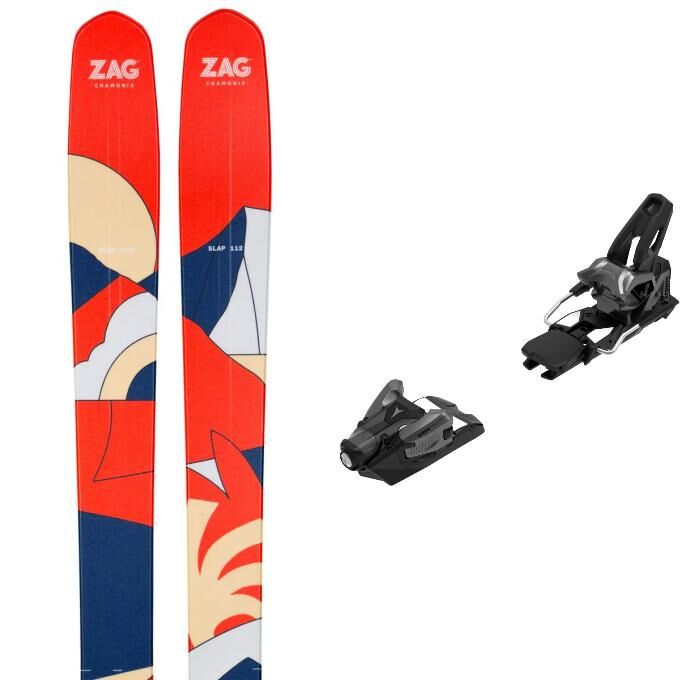 Zag SLAP 112 ski pack