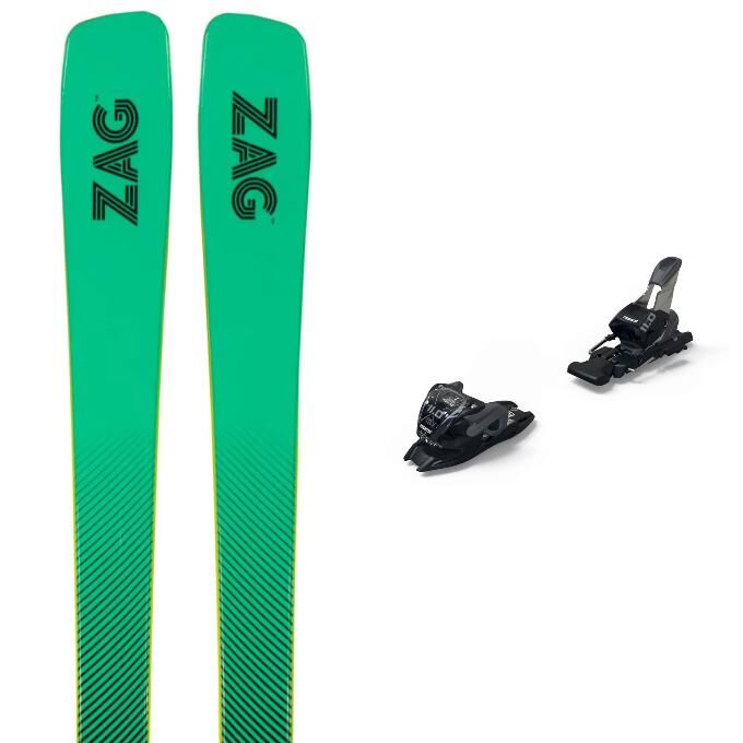 Zag MATA 90 ski pack +...