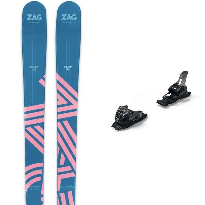 Zag SLAP 92 LADY ski pack +...