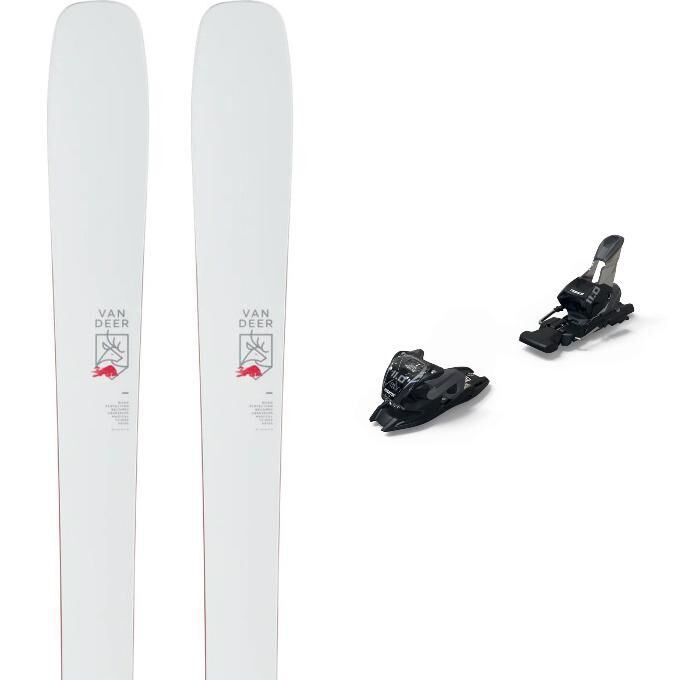 Völkl RACETIGER SRC VMOTION3 ski pack