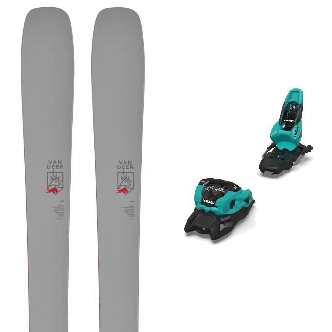 Van Deer FREERIDE 108 ski...