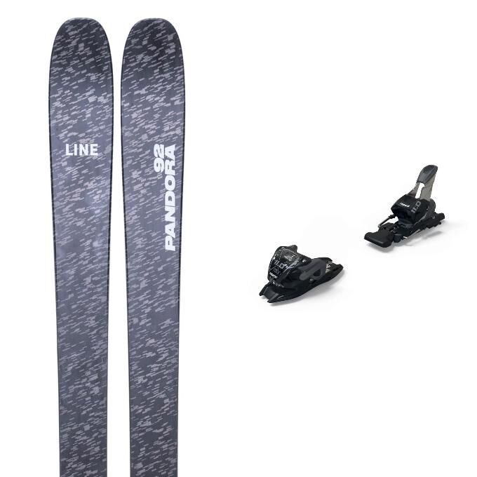 Line PANDORA 92 ski pack +...