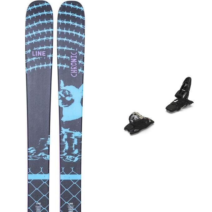 Skiset Line CHRONIC 101 +...