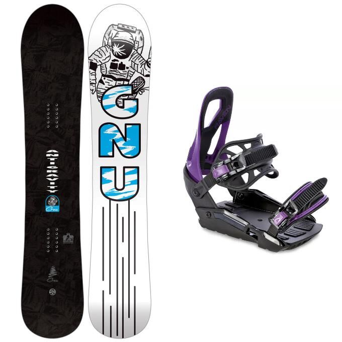 Ski Salomon Pulse 160 Salomon Snowboard