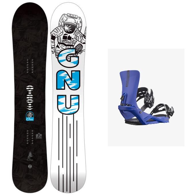 Nitro SUPRATEAM snowboard - wide range of sizes