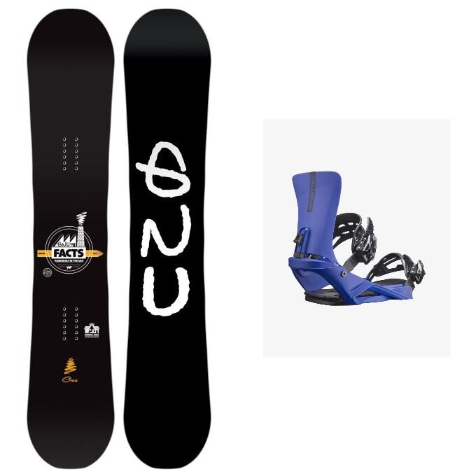 Nitro SUPRATEAM snowboard - wide range of sizes