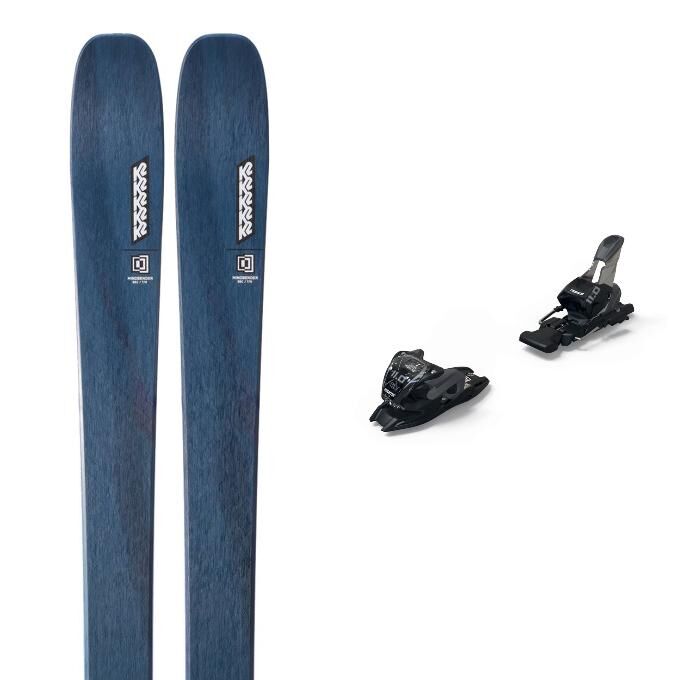 K2 MINDBENDER 96C ski pack...