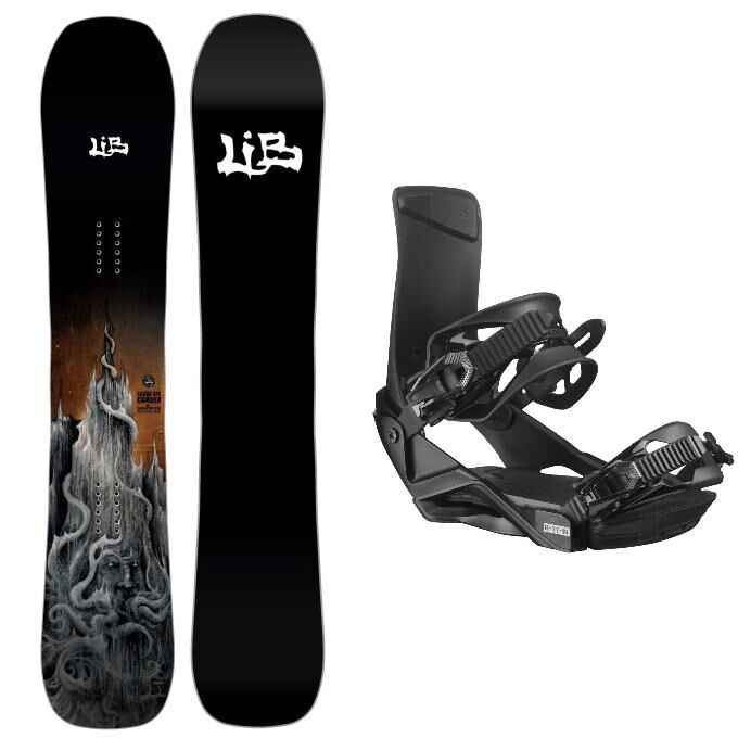 Lib Tech SKUNK APE CAMBER...