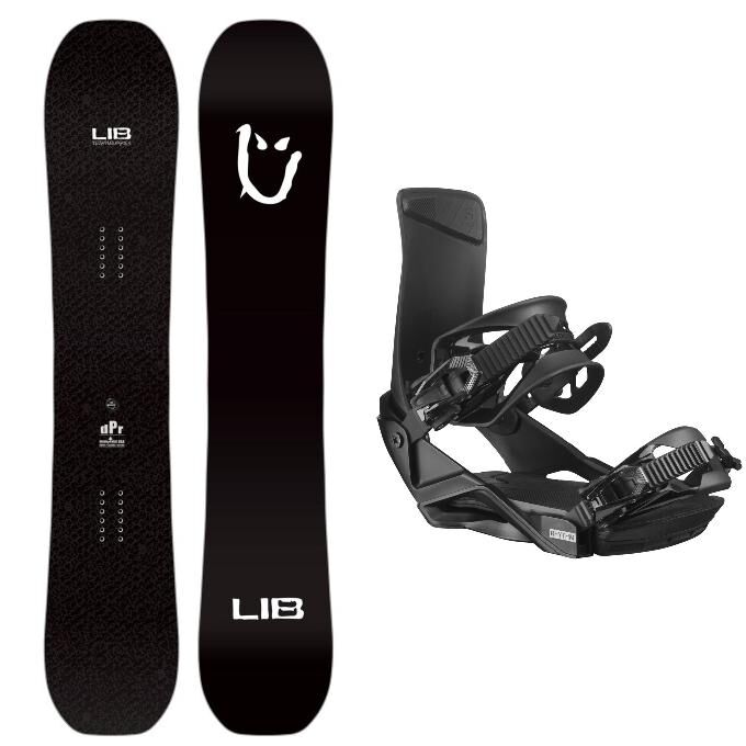 Lib Tech DPR snowboard +...