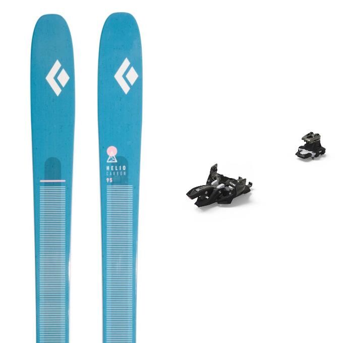 Skiset Black Diamond HELIO...