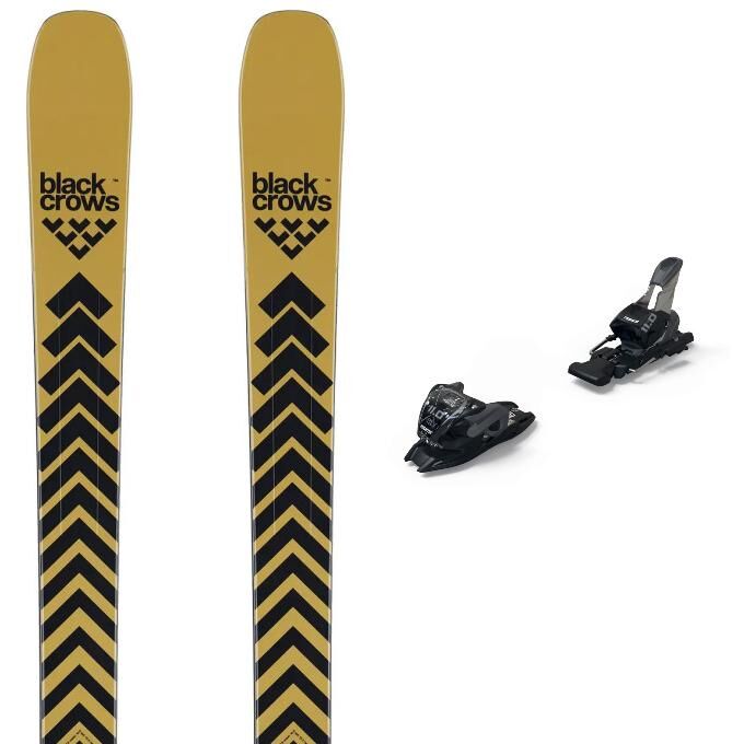 Black Crows JUSTIS ski pack...