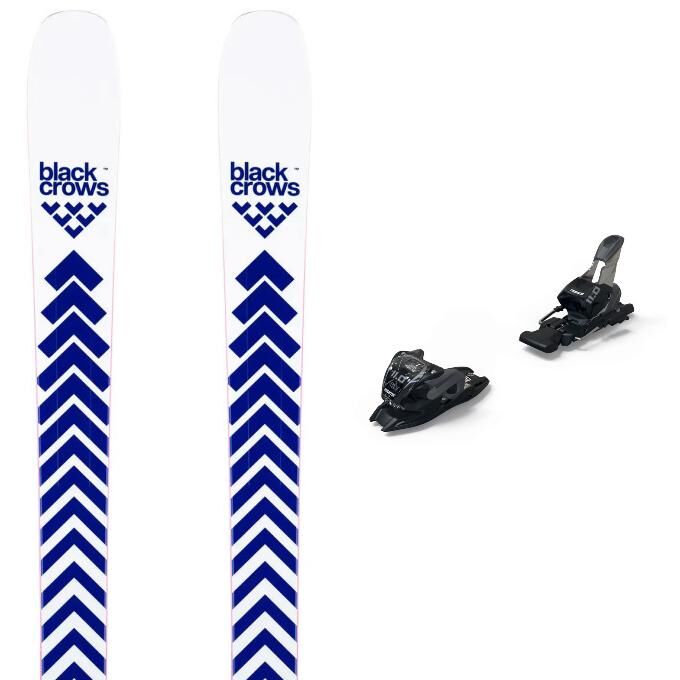 Line SAKANA all-mountain ski pack with bindings