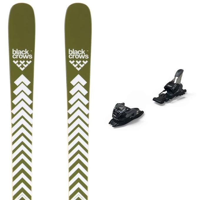 Black Crows SATO ski pack +...