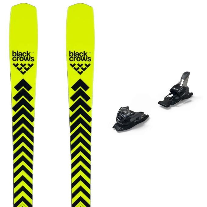 Black Crows OCTO ski pack +...