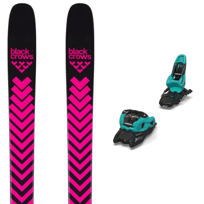 Black Crows CORVUS ski pack...