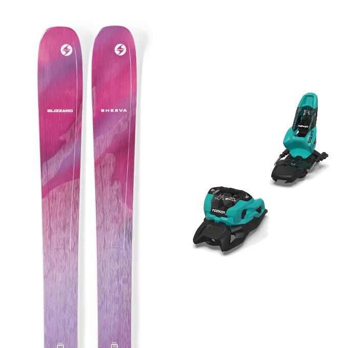 Blizzard SHEEVA 10 ski...