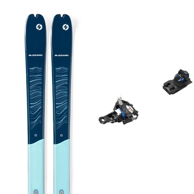 Skiset Blizzard ZERO G 088...