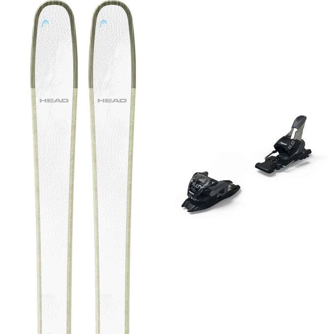 Head KORE 93 TI W ski pack...