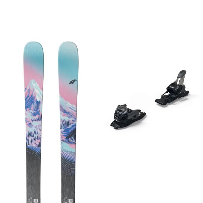 Nordica SANTA ANA 82 ski...