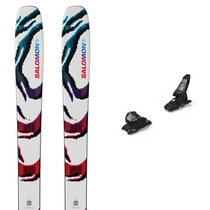 Salomon S/LAB QST BLANK ski...