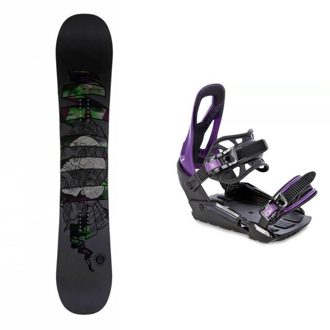 Rossignol JIBSAW snowboard...