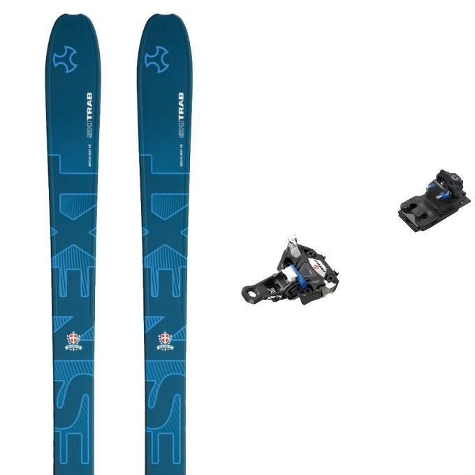 Skitrab ORTLES NEXT 90 blue...