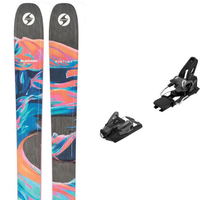 Blizzard RUSTLER 11 ski...