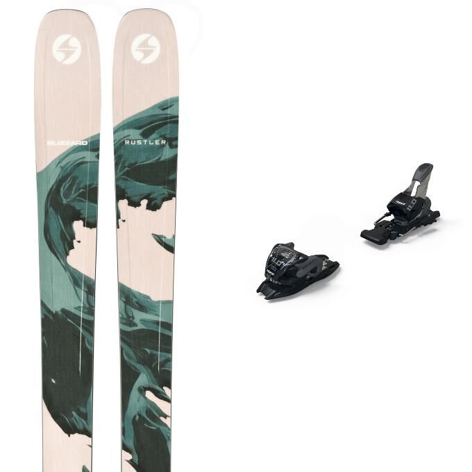 Blizzard RUSTLER 9 ski pack...
