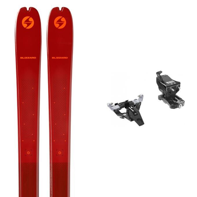 Pack de skis Blizzard ZERO...