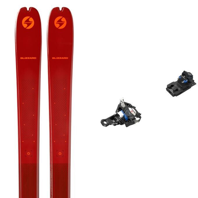 Blizzard ZERO G 96 ski...
