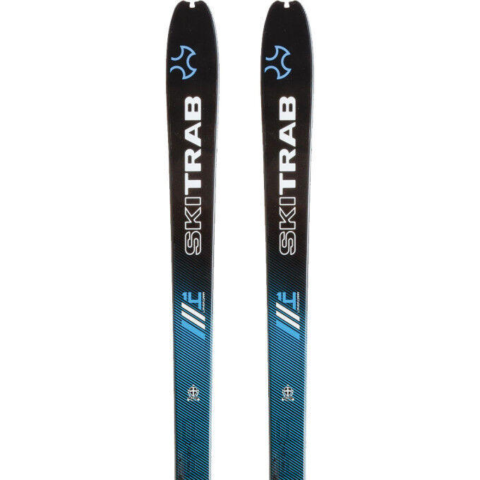 Pack de esquís Skitrab GARA WORLD CUP 60 + fijaciones