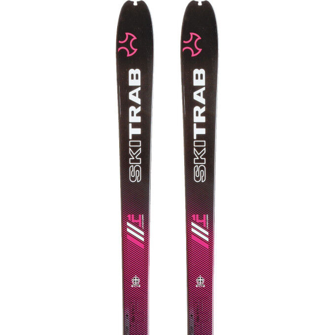 Pack de esquís Skitrab GARA WORLD CUP 60 WMN + fijaciones