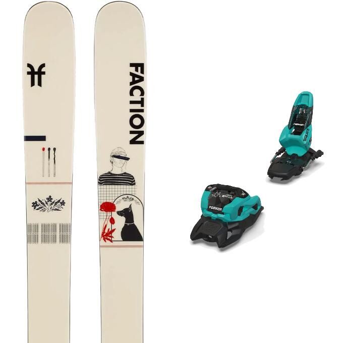 Faction PRODIGY 3 CAPSULE...