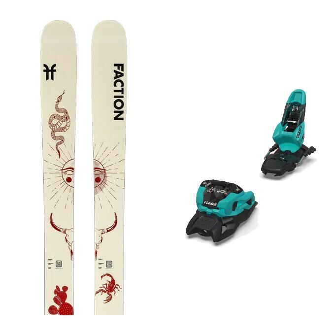 Pack of Faction PRODIGY 3...