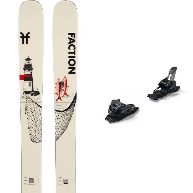 Atomic Cloud C7 + M10 GW - Easy and comfortable women's on-piste skis