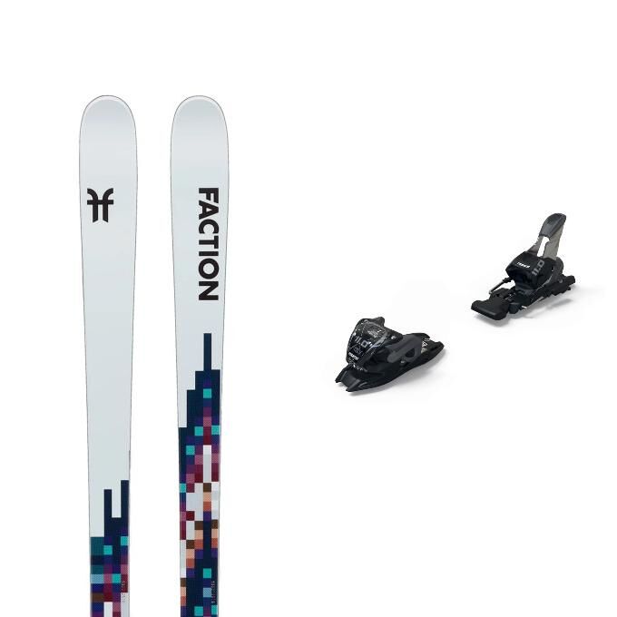 Faction LE MOGUL PRO ski...