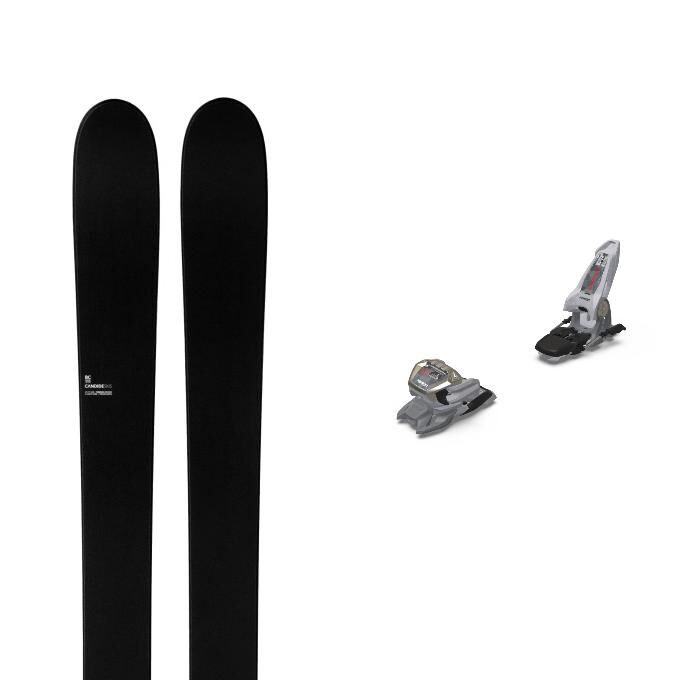 Salomon NX S/RACE SL PRO + X12 LAB Blue/White racing ski pack