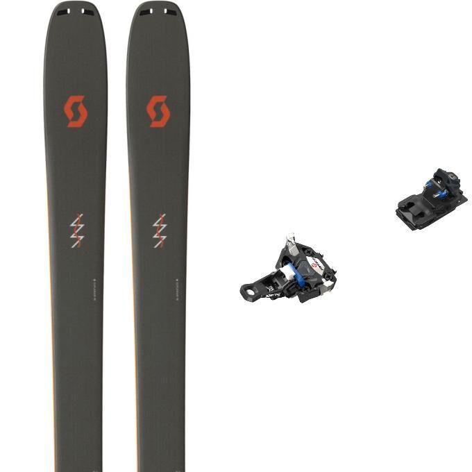Scott EXPLORAIR 95 ski pack...