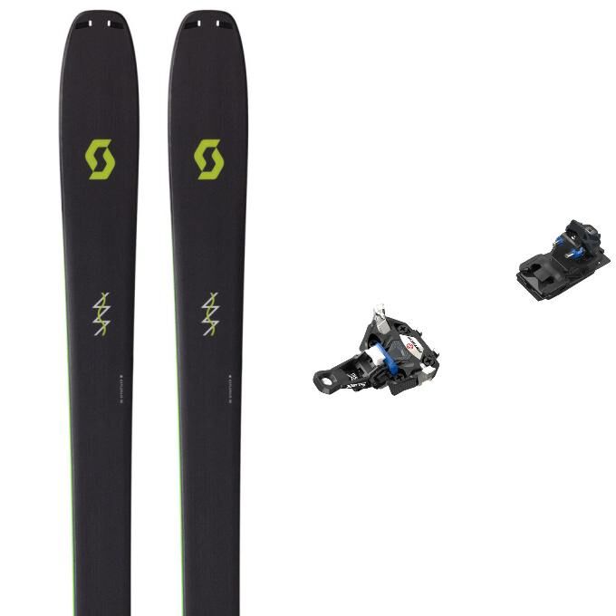 Scott EXPLORAIR 88 ski pack...