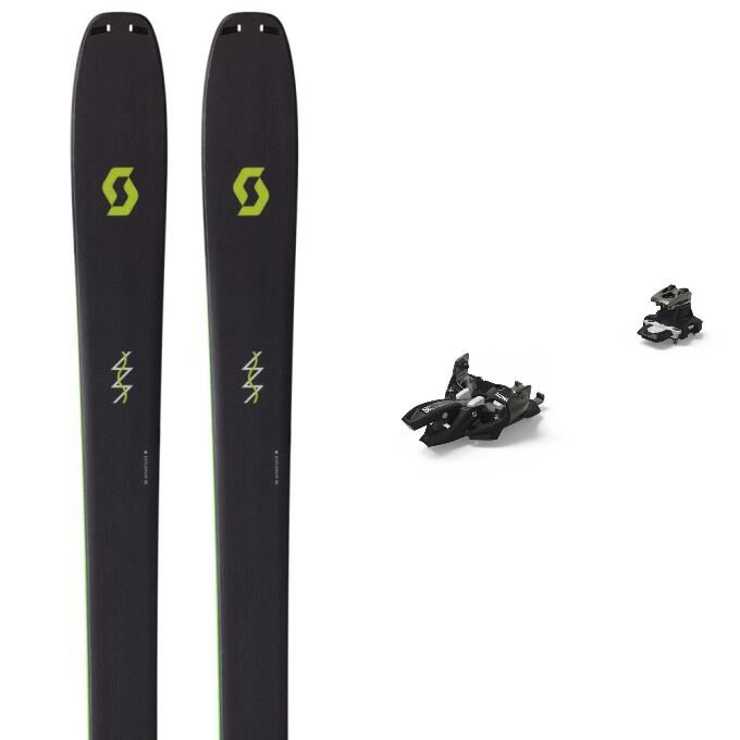 Scott EXPLORAIR 88 ski pack...