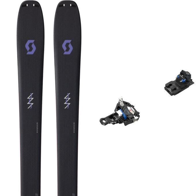 Scott W'S EXPLORAIR 88 ski...