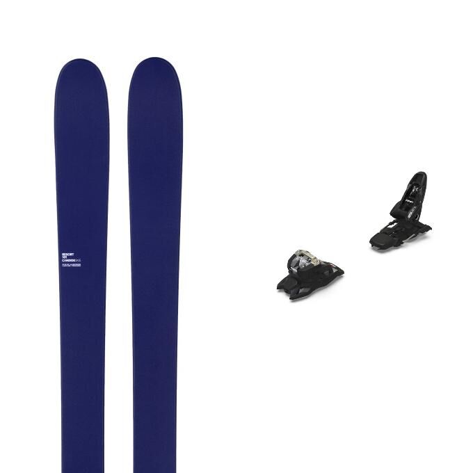 Pack de skis Candide RESORT...