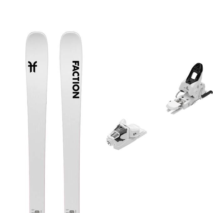 Head V-SHAPE V2 all-mountain ski pack + PR 10 GW bindings