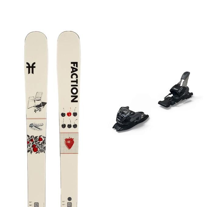 Völkl KANJO 84 skis