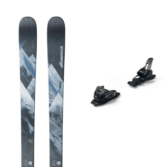 Nordica ENFORCER 89 ski...