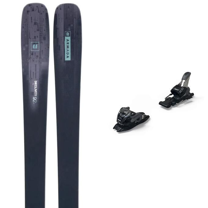 DECLIVITY 92 TI ski pack +...
